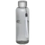 Water bottle | Plastic & stainless steel | 500ml | Incl. strap | Durable