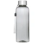 Water bottle | Plastic & stainless steel | 500ml | Incl. strap | Durable
