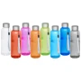 Water bottle | Plastic & stainless steel | 500ml | Incl. strap | Durable