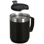Stanley Everyday camp mug | Recycled stainless steel & Tritan | 236ml | Sustainable | High quality