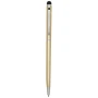 Ballpoint pen | Aluminium | Blue ink | Built-in stylus for touchscreens