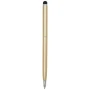 Ballpoint pen | Aluminium | Blue ink | Built-in stylus for touchscreens