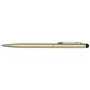Ballpoint pen | Aluminium | Blue ink | Built-in stylus for touchscreens
