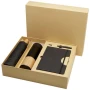 Pen gift set | FSC certified paper & PET | 3 pieces | Black ink | High quality