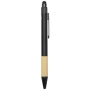 Pen gift set | FSC certified paper & PET | 3 pieces | Black ink | High quality