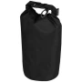 Pochette étanche | Polyester ripstop recyclé certifié GRS | 1,5 L | Fermeture roll-top | Crochet de fixation