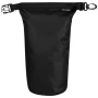 Pochette étanche | Polyester ripstop recyclé certifié GRS | 1,5 L | Fermeture roll-top | Crochet de fixation