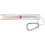 Hanger | PVC | Reflecterend neon | Met karabijnhaak | Lichtgewicht