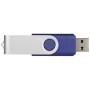 Chiavetta USB girevole | Plastica & Alluminio | 4GB a 64GB | Consegna in 7 giorni