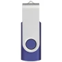Chiavetta USB girevole | Plastica & Alluminio | 4GB a 64GB | Consegna in 7 giorni