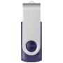 USB stick 3.0 | Plastic & Aluminium | Translucent | Rotate