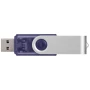 USB stick 3.0 | Plastic & Aluminium | Translucent | Rotate