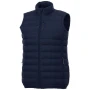 Insulated bodywarmer | Recycled nylon 38g/m² & polyester | For women | For winter