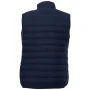 Insulated bodywarmer | Recycled nylon 38g/m² & polyester | For women | For winter