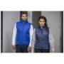 Insulated bodywarmer | Recycled nylon 38g/m² & polyester | For women | For winter