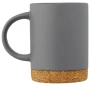 Mug | Céramique et liège | 425 ml | Aspect naturel