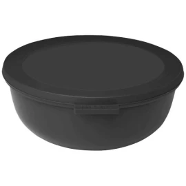 Mepal Mehrzweckschüssel | PP- & TPE-Kunststoff | 1250 ml | Mikrowellengeeignet | Hergestellt in den Niederlanden