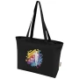 Tote bag | 320gr/m² | Cotton | Zipper