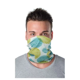 Sublimation multi-scarf | Polyester 135g/m² | Lightweight & breathable | Fully customizable