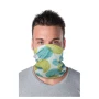 Écharpe multifonction en sublimation | Polyester 135g/m² | Léger & respirant | Entièrement personnalisable