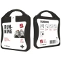 Running first aid kit | Plastic | Prepared for small injuries