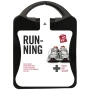 Running first aid kit | Plastic | Prepared for small injuries