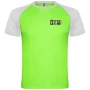 T-shirt de sport Roly | Polyester 140g/m² | Unisexe | Respirant & technique