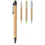 Ballpoint pen | Cork | Blue ink