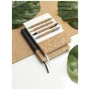 Ballpoint pen | Cork | Blue ink