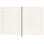 Moleskine 12-Month weekly XL planner | Acid-free paper | From January to December 2027 | Extra pages