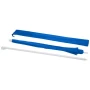 Strandsonnenschirm | Polyester | 98 cm Stange | Verstärkte Spitzen | Aufbewahrungstasche