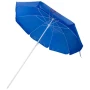 Strandsonnenschirm | Polyester | 98 cm Stange | Verstärkte Spitzen | Aufbewahrungstasche