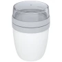 Mepal lunchbox | PP | 500ml & 200ml | 2 compartments | Made in the Netherlands