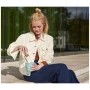 Mepal lunchbox | PP | 500ml & 200ml | 2 compartments | Made in the Netherlands