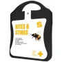 MyKit Bites & Stings First Aid | Plastic | 23 pieces | Meet EU regulations