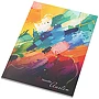 Carnet A5 | Couverture souple | 50 feuilles lignées
