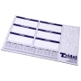 Bloc-notes A2 | Papier 80 g/m² | 25/50/100 feuilles | Impression en couleur