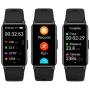 Prixton Smartband | ABS | Touchscreen | Multisport | Mit GPS