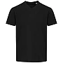 Balfour 200 g/m² unisex OCS organisch T-shirt met korte mouwen en V-hals