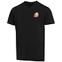 Balfour 200 g/m² unisex OCS organisch T-shirt met korte mouwen en V-hals