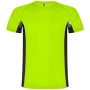 T-shirt de sport pour enfants Roly | Polyester 140g/m² | Respirant & technique