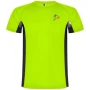 T-shirt de sport pour enfants Roly | Polyester 140g/m² | Respirant & technique