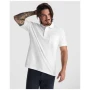 Polo Roly | Coton et polyester 190 g/m² | Unisexe | Manches courtes