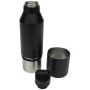 Thermos bottle | Recycled stainless steel | 600ml | With removable 300ml cup