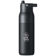 LARQ swig top bottle | 1000 ml | Stainless steel | Water-filtering