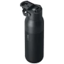 LARQ swig top bottle | 1000 ml | Stainless steel | Water-filtering