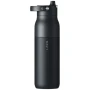 LARQ swig top bottle | 1000 ml | Stainless steel | Water-filtering