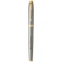 Stylo plume | Laiton | Avec 1 cartouche | Avec boîte cadeau Parker