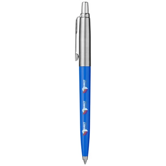 Jotter Cracker Pen geschenkset | ABS Plastic | Geleverd met gepatenteerde balpenvulling | process blauw
