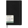 Moleskine 12-monatiger täglicher Planer L | Säurefreies Papier | Von Januar bis Dezember 2027 | Softcover
